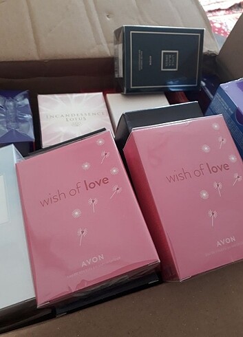 Avon parfüm çeşitleri  - Görsel 15
