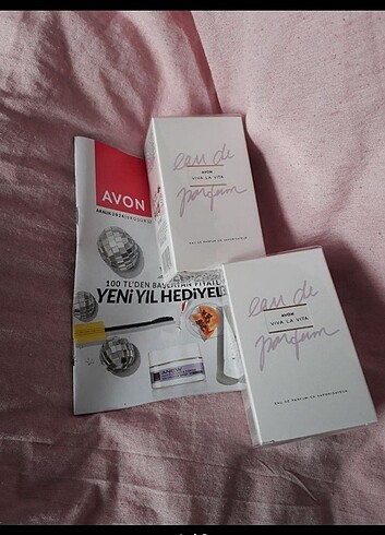Avon parfüm çeşitleri  - Görsel 16