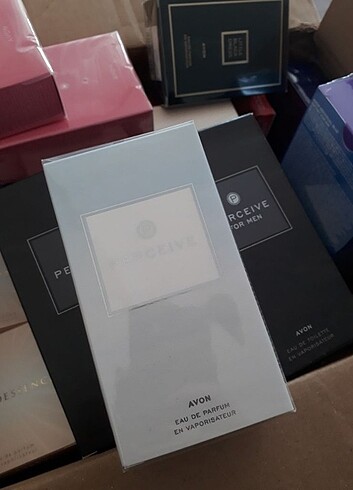 Avon parfüm çeşitleri  - Görsel 20