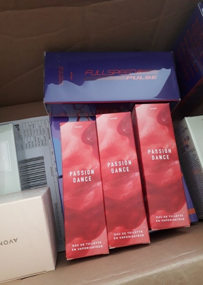 Avon parfüm çeşitleri  - Görsel 2