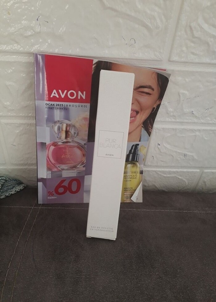 Avon parfüm çeşitleri  - Görsel 3