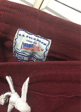 U.S Polo Assn. erkek eşofman