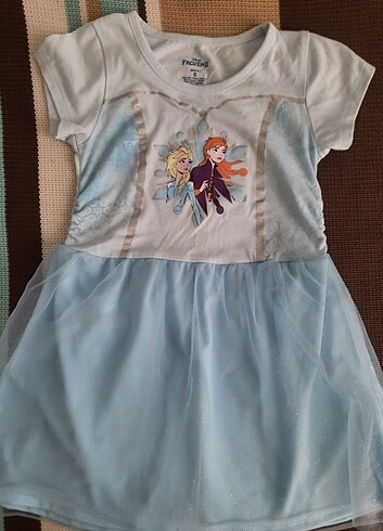 Disney Frizone elbise