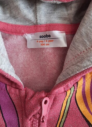 Soobe Soobe marka Fermuarlı swet