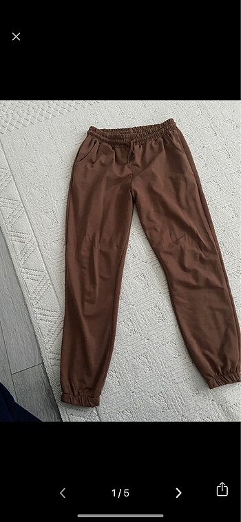 l Beden kahverengi Renk Pijama