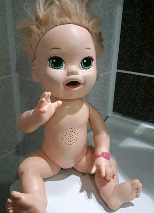 Baby alive maya ile mama zamanı 