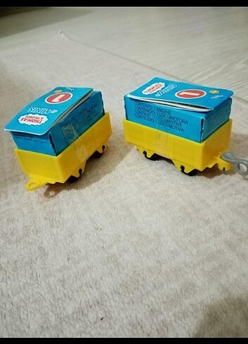 Thomas mini figür