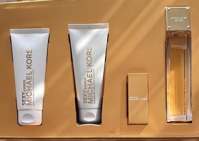 Micheal kors sexy amber