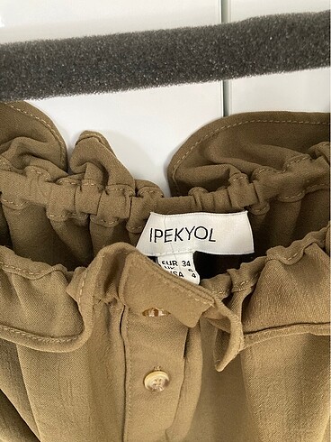 İpekyol tulum