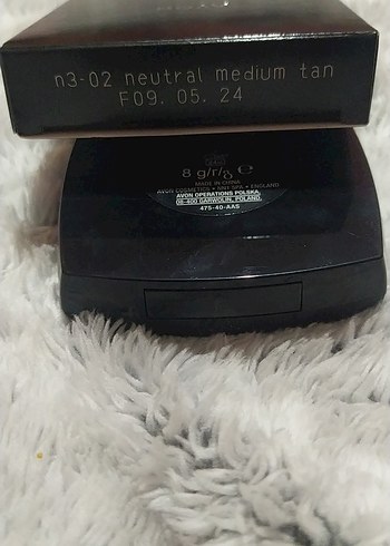 sıkıştırılmış Pudra - Görsel 3