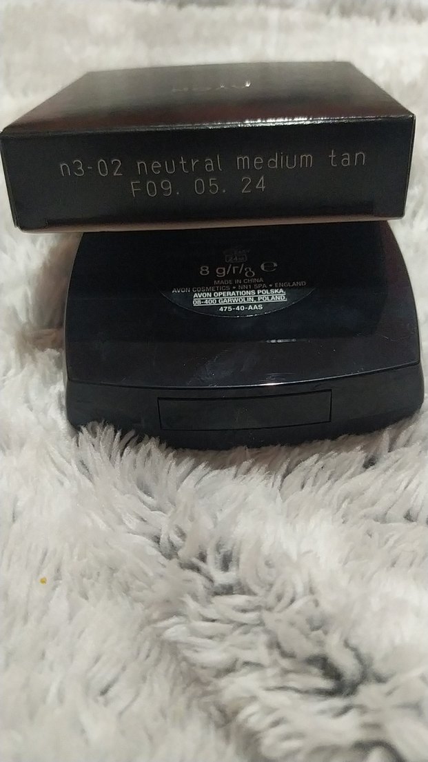 sıkıştırılmış Pudra - Görsel 3