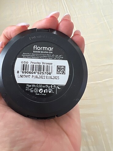 Flormar Flormar Allık