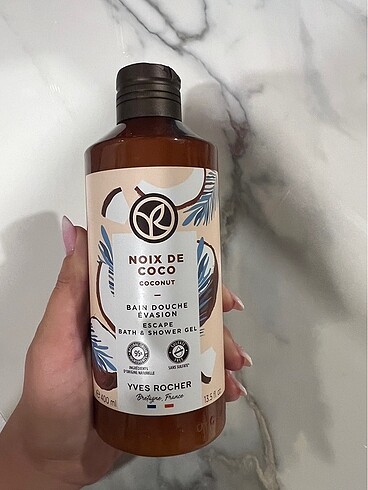 Yves Rocher Duş Jeli