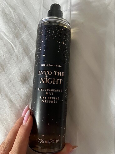 Bath&Body Works Vücut spreyi