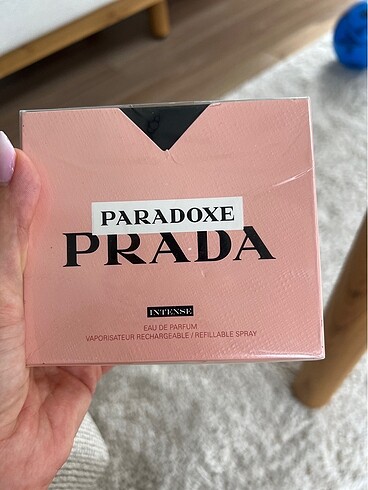 Prada Prada paradoxe ıntense parfüm