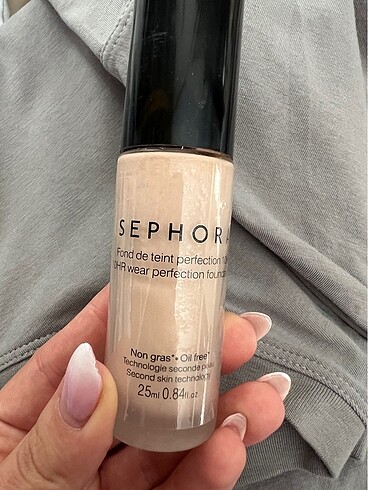 Sephora fondoten