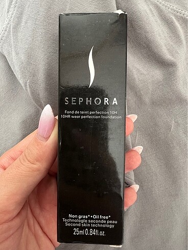 Sephora Sephora fondoten