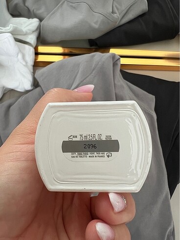 Beden Jil Sander Sun Parfüm