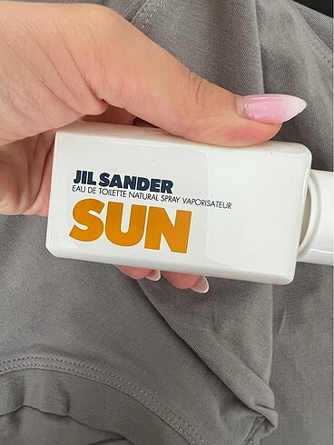 Jil Sander Jil Sander Sun Parfüm