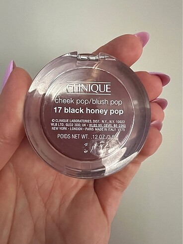 Clinique Clinique allık