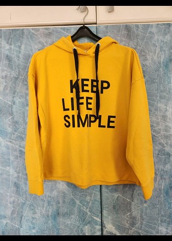 BEYMEN Clup Kapüşonlu Erkek Sweatshirt