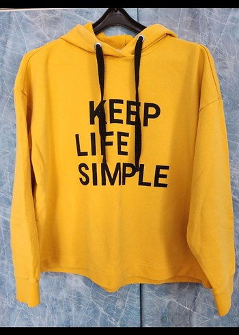 m Beden BEYMEN Clup Kapüşonlu Erkek Sweatshirt