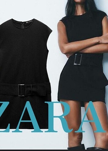 ZARA elbise