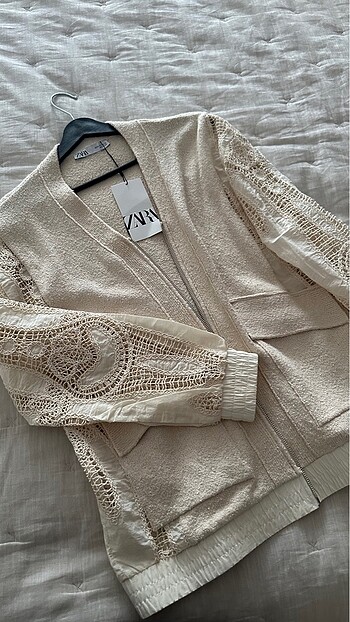 Zara ceket