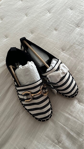 Zara Zara espadril
