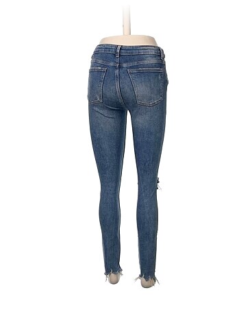 36 Beden Zara Jean / Kot %70 İndirimli.