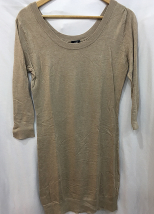 H&M - triko - elbise - M 