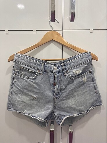 H&M not sort yüksek bel
