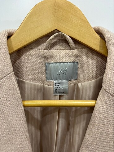 H&M H&M tweed çeket