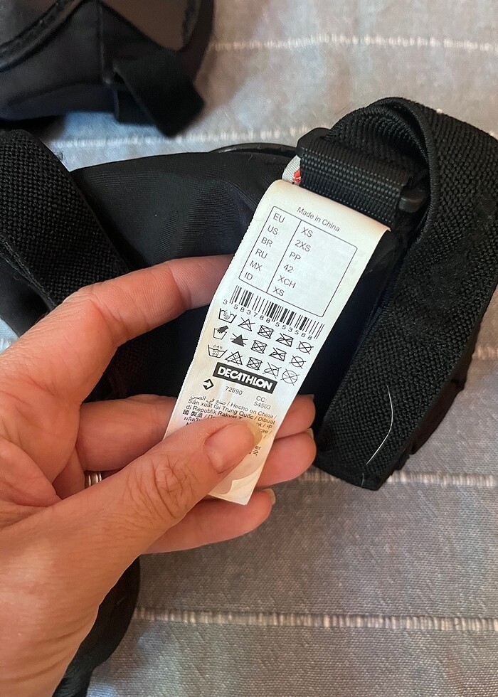 Paten/scooter koruma seti - Görsel 3