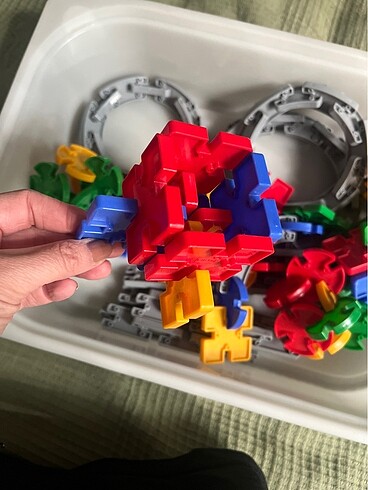 Diğer Pilsan building blocks