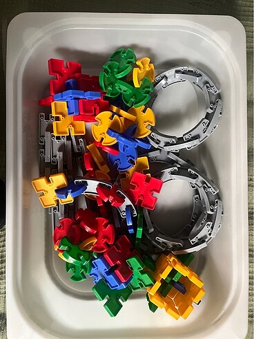 Pilsan building blocks