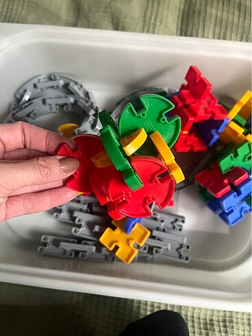 Beden Renk Pilsan building blocks