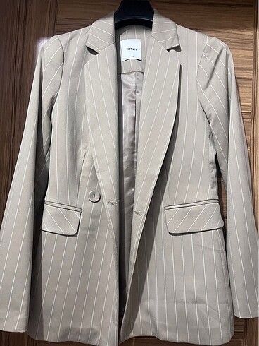 34 Beden Blazer ceket