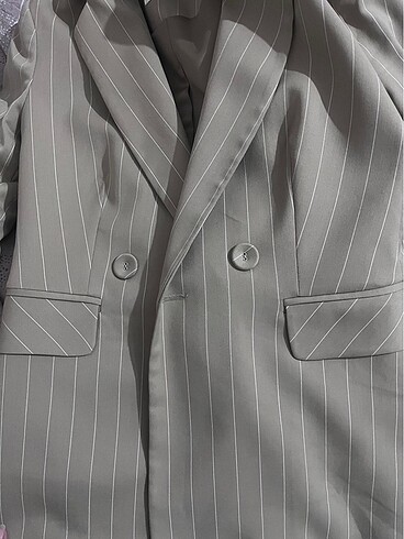 34 Beden camel Renk Blazer ceket