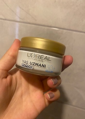 L'Oréal Paris Yaş Uzmanı 30+ Gündüz Kremi