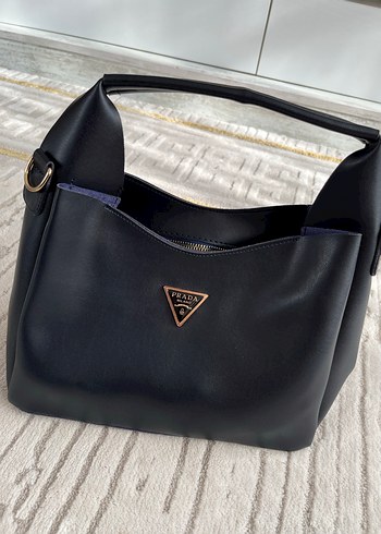 Deri Kadın Çanta - Görsel 3