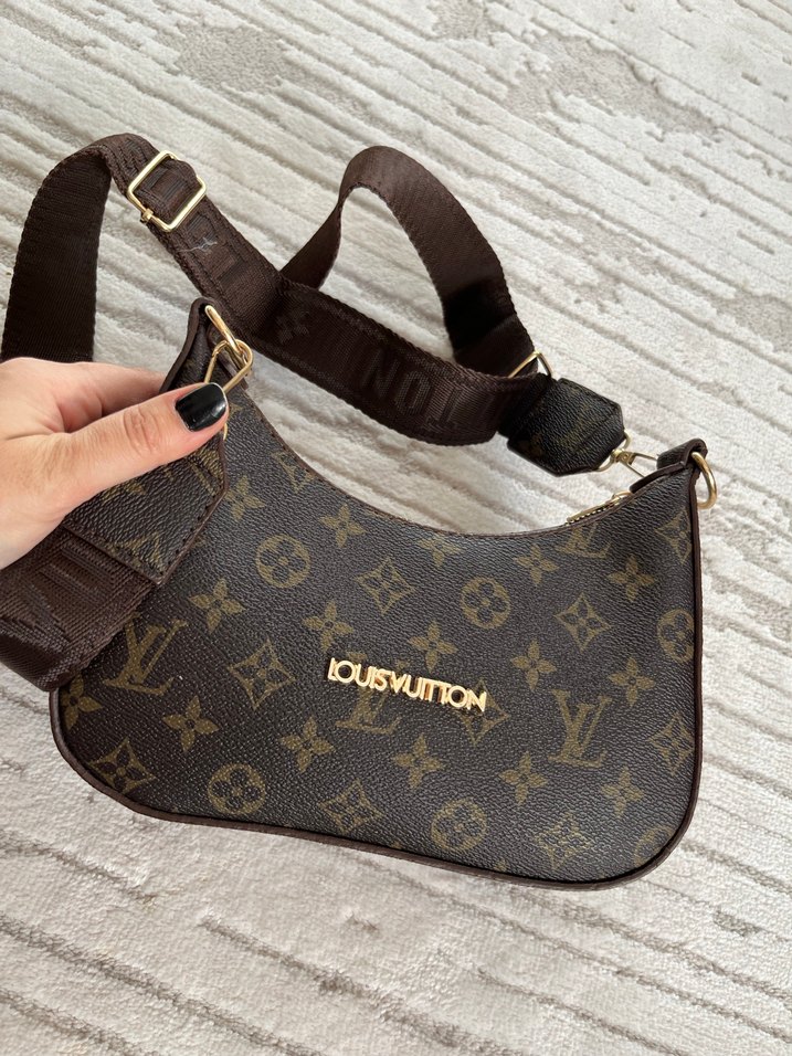 Kadın Omuz Çantası - Görsel 4