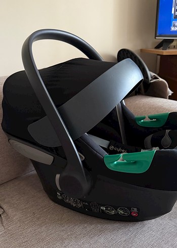 Cybex Aton S2 Puset Ana Kucağı - Görsel 4