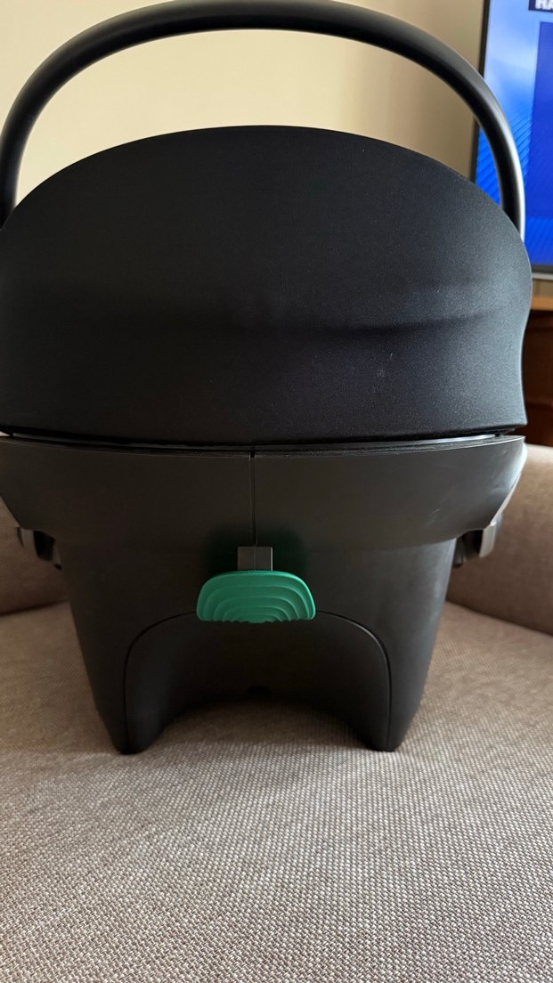 Cybex Aton S2 Puset Ana Kucağı - Görsel 5