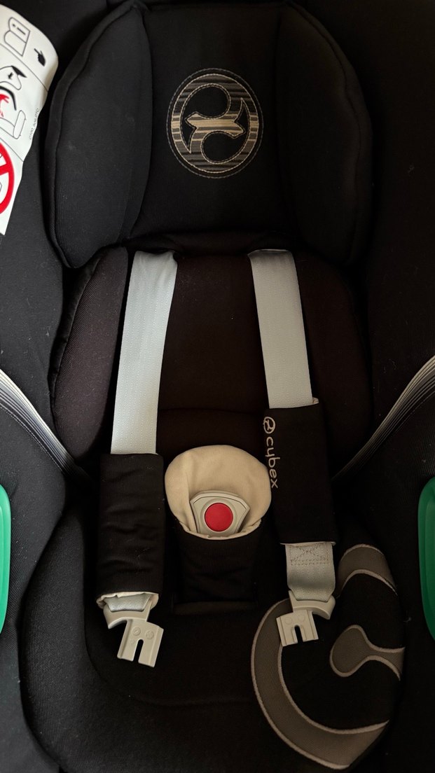 Cybex Aton S2 Puset Ana Kucağı - Görsel 2