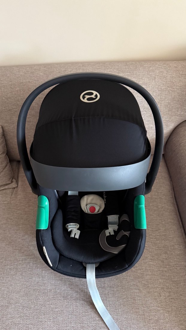Cybex Aton S2 Puset Ana Kucağı - Görsel 3