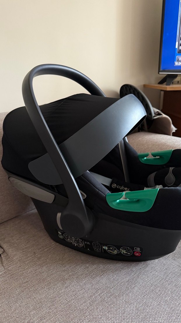 Cybex Aton S2 Puset Ana Kucağı - Görsel 4