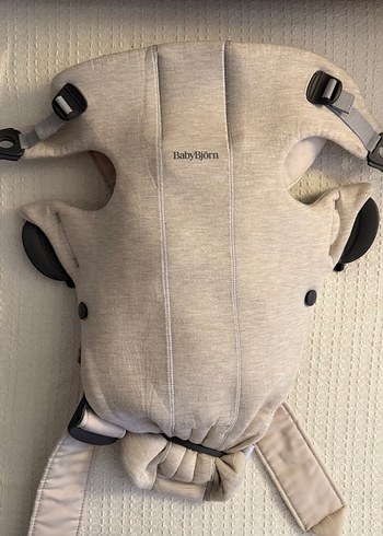 Babybjörn mini cotton kanguru - Görsel 2