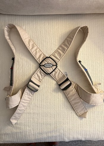 Babybjörn mini cotton kanguru - Görsel 3