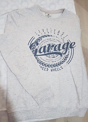 Baskılı Kazak